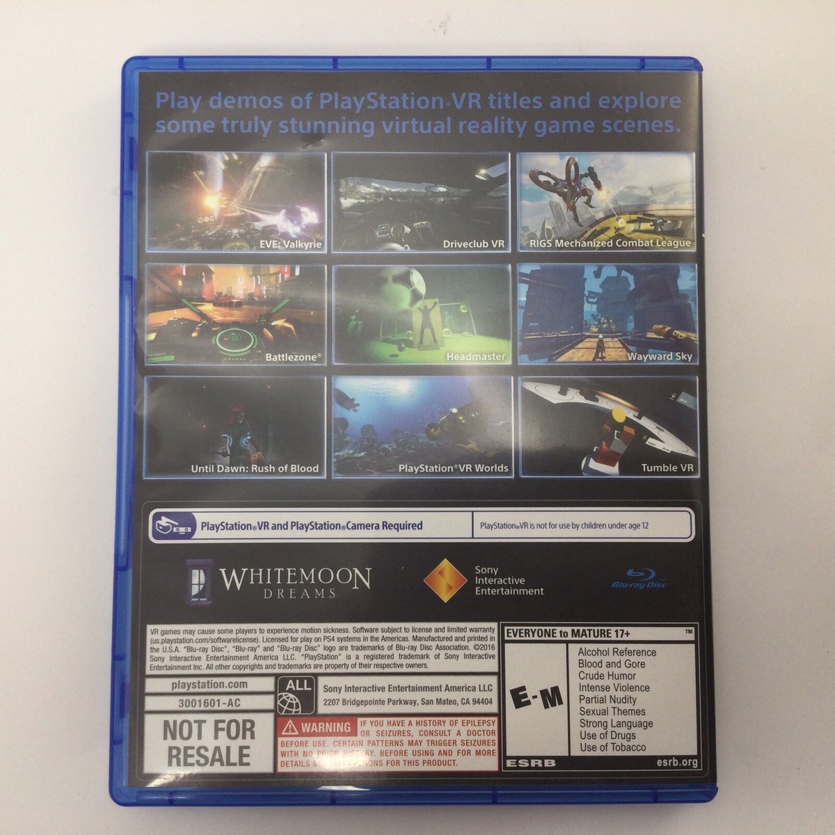 プレーステーションVR Amazon | PlayStation VR MEGA PACK【メーカー生産終了】 | アクセサリ