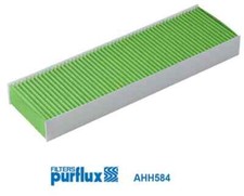 PURFLUX Innenraumfilter Schwebstofffilter (HEPA) für Porsche Boxster 981