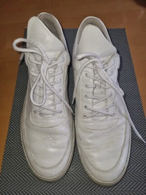 Herren Sneaker von Filling Pieces Weiß Gr. 43 Echtleder!  - Bild 1 von 4