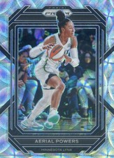 2023 Panini Prizm WNBA ARIEL POWERS #15 PREMIUM BOX SET SCOPE #19/99 LYNX