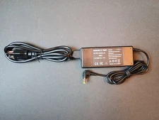 Replacement AC Adapter INPUT 100-240V 1.8A 50/60Hz Output 19V 4.74A