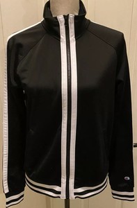 champion women's running jacket