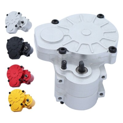 Metal Transmission Case Gearbox Complete FMS 1/24 POWER WAGON FCX24 Upgrades NEW