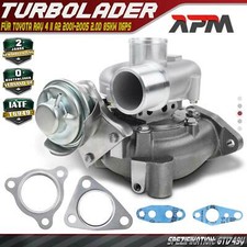 Turbo Toyota RAV4 II