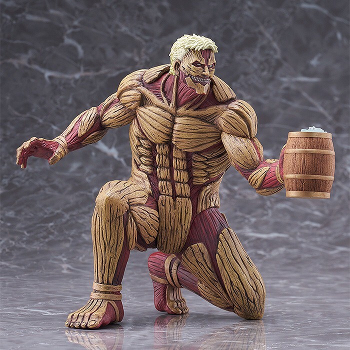 SF・ファンタジー・ホラー POP UP PARADE Reiner Braun Armored Titan POP UP PARADE Reiner Braun: Armored Titan Worldwide After