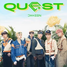 DXTEEN/Quest YRCS95123 New CD