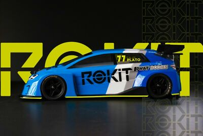 PHAT BODIES 'ROKIT' body shell M chassis Tamiya M07 Mini Xpress FM1S 3racing MG