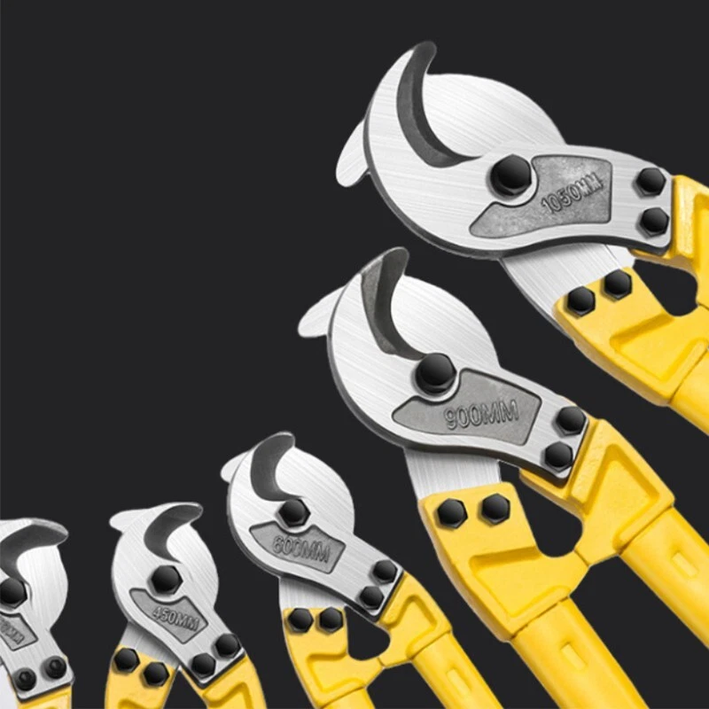 18in—42in Heavy Duty Hardened Cable Cutter Wire Rope Cable Cutter Us inventory - Image 2 of 4