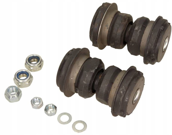 Maxgear 72-0344 Reparatursatz Querlenker Vorderasche FüR Mercedes W201 W124 R129-image