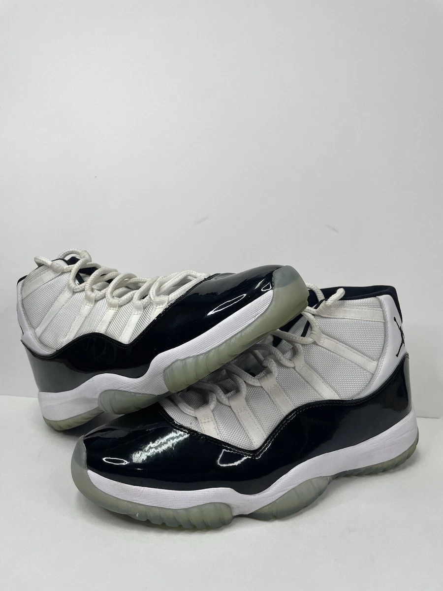 Air jordan 11 best sale concord 2018 size 13