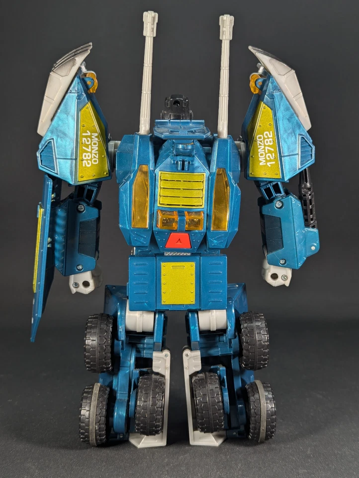 Transformers Henkei Onslaught complete Takara USA Edition Universe 2008 - Image 3 of 4