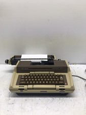 Smith Corona Electric Typewriter Coronamatic 2500 thumbnail