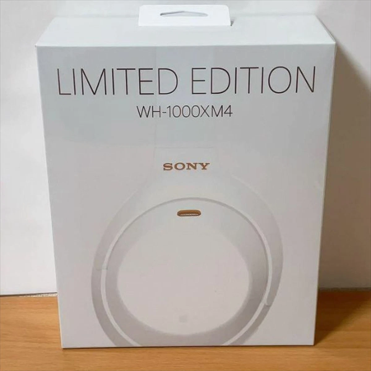SONY wireless noise canceling headphones WH 1000XM4 LDAC silent white