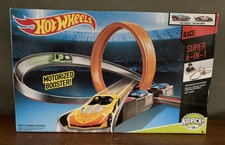 hot wheels track builder 6 in 1