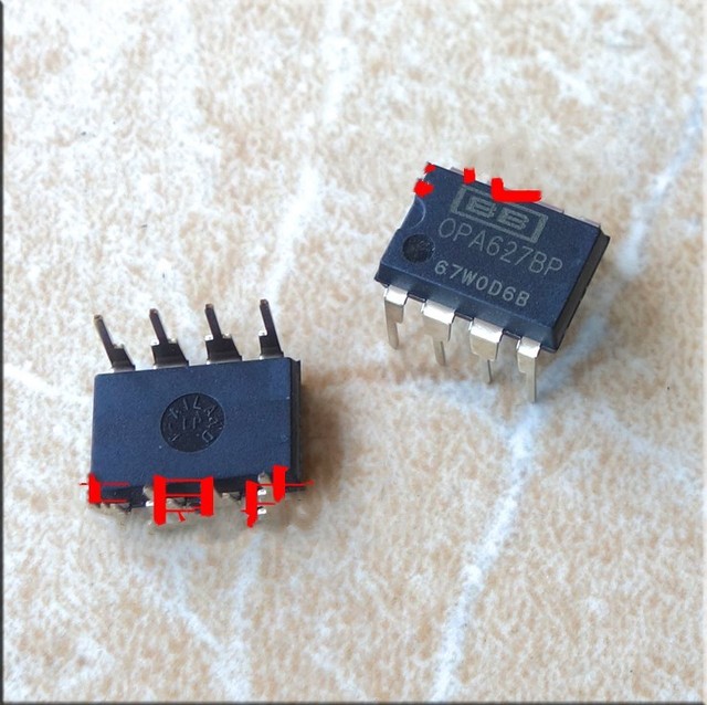OPA627BP OPA627 single op amp 100% really brand new original | eBay