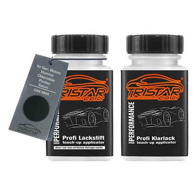 Autolack Lackstift für Gen. Motors GA6 380A You Drive Me Grazy Metallic 2 x 50ml