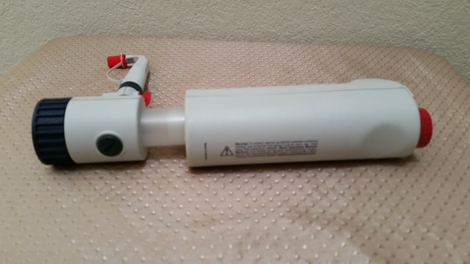 Brinkmann Dispensette Organic Digital Adjustable Bottle Top Dispenser