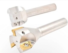 400R 300R Cutter Bar Milling Head Straight Shank C12 C16 C20 APMT1604 CNC Tool