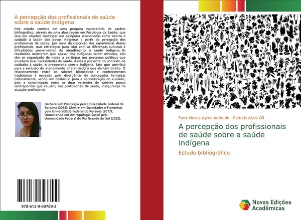 Fanir Neves Ayres Andrade (U. A.) | A PercepçãO Dos Profissionais De SaúDe...-image