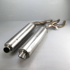 Supertrapp Motorcycle Exhausts & Exhaust System Parts for Yamaha
