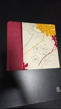 Worldus fabric cover Photo Album Holds 200 4x6 Memo , 2up , slip-in"New"