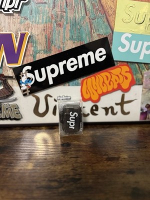 Supreme®/Windmill Zag Lighter Black | eBay