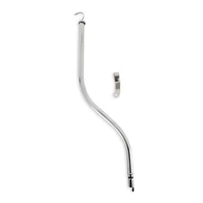 Mr. Gasket 9764 Automatic Transmission Dipstick & Tube - Chrome