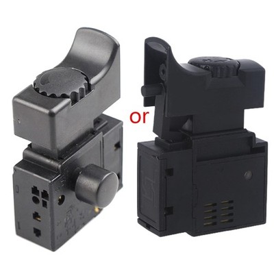 Compact Trigger Button Switch Power Tool for Electric Drill 6A 250V FA2-6/1BEK