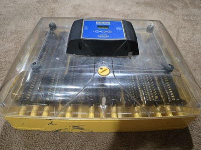 Brinsea USAG47C Ovation 56 EX Fully Automatic Egg Incubator