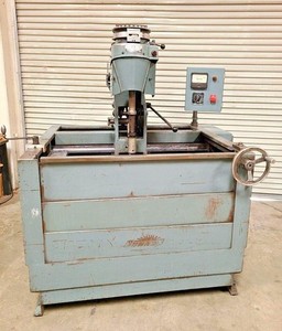 Sunnen Cylinder King CV-616 CV-616E Vertical Hone Precision Honing Machine