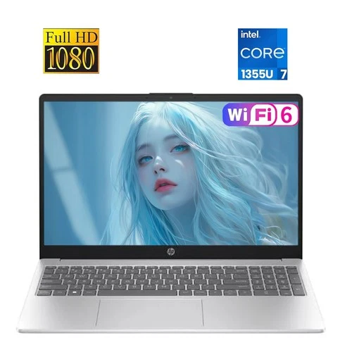HP 15.6" 250 G10 Business Laptop Core i7-1355U UpTo 64GB RAM 4TB SSD Win11 Home