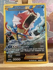 Pokémon TCG Gyarados EX 123/122 Breakpoint Secret Rare LP/Nm #3