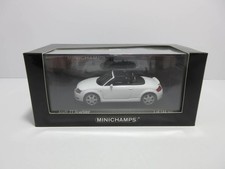 Minichamps 1/43  Audi First TT Roadster 1999 246874