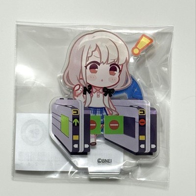 Nagi HiSAkawa acrylic stand AmiAmi Kuji THE IDOLM@STER