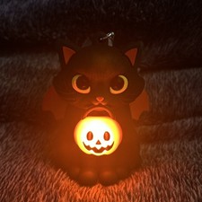 NWT Light up Spooky Kitty PocketBac Holder Bath  Body Works Halloween 2026