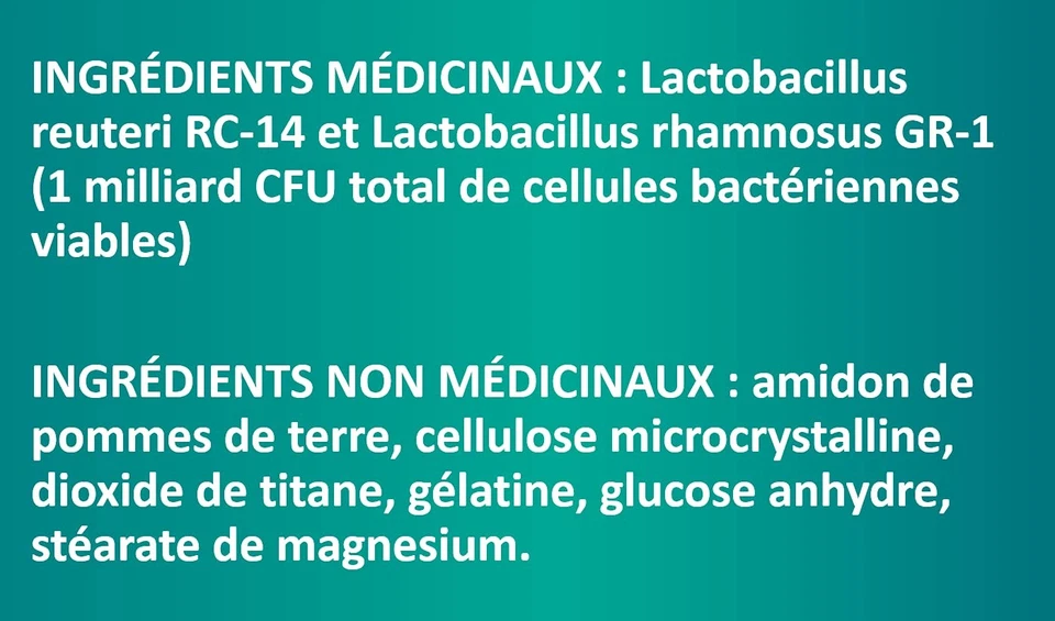 Rephresh Pro-B Probiotic Supplement for Women 30 Oral Capsules - Image 3 of 4