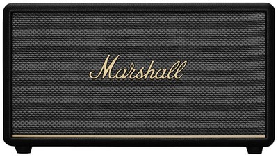 Marshall Bluetooth Lautsprecher Stanmore III Box 90W Schwarz - Wie Neu