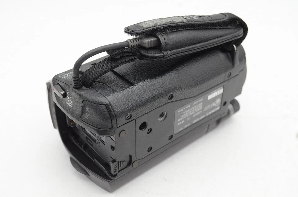 SONY Camcorder Handycam PJ800 Brown used tested Japan - Image 4 of 4