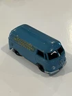 Vintage 1957 Lesney Matchbox Series International Express VW Microvan Loose