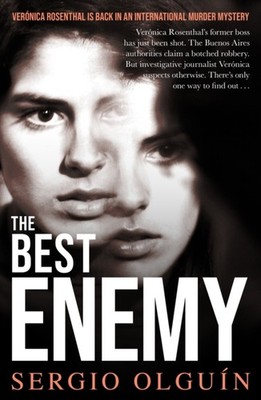 BEST ENEMY 4 by OLGUIN, SERGIO Paperback Self Help Business