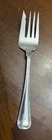 Gorham Sterling Silver Old French Pattern Fish Fork / Large Salad Fork 57g