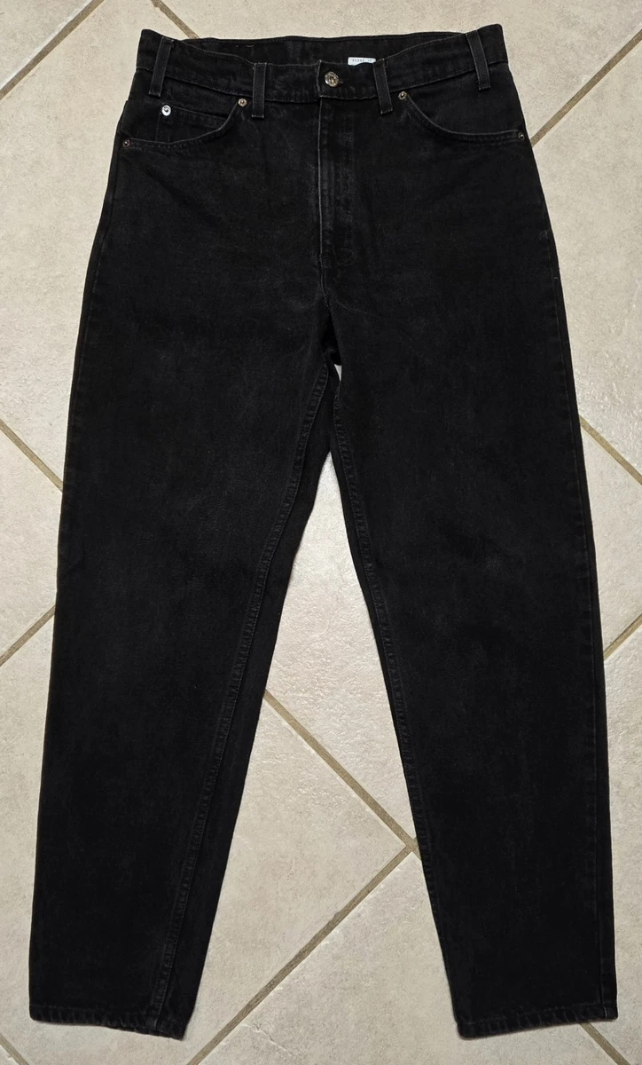 00s【archive】 リーバイス550 BLACK denim Levi's 550 Black Jeans for Men for sale | eBay