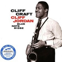 Cliff Jordan - Cliff - Clifford Jordan And The Three Sounds - Cliff Cr - F600Z