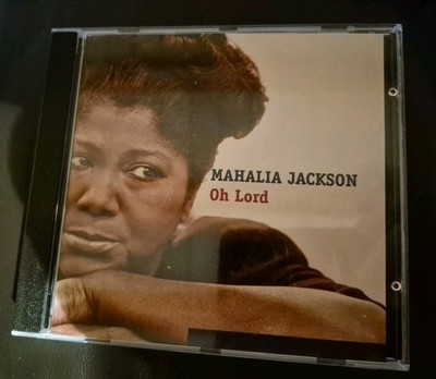 MAHALIA JACKSON (Oh Lord / 24 Titel) ***CD im TOPZUSTAND***
