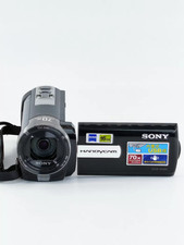 Sony Handycam DCR-SX85E Handheld Digital Camcorder Battery  Charger English