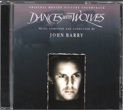 John Barry Dances With Wolves (Original Motion Picture Soundtrack) CD 5151322