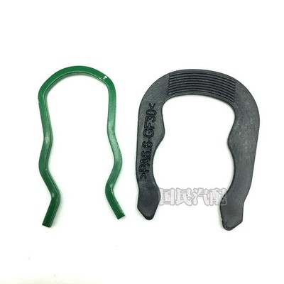 2pcs For Volkswagen Passat B5 Jetta Bora Santana Water Temperature Sensor Clip
