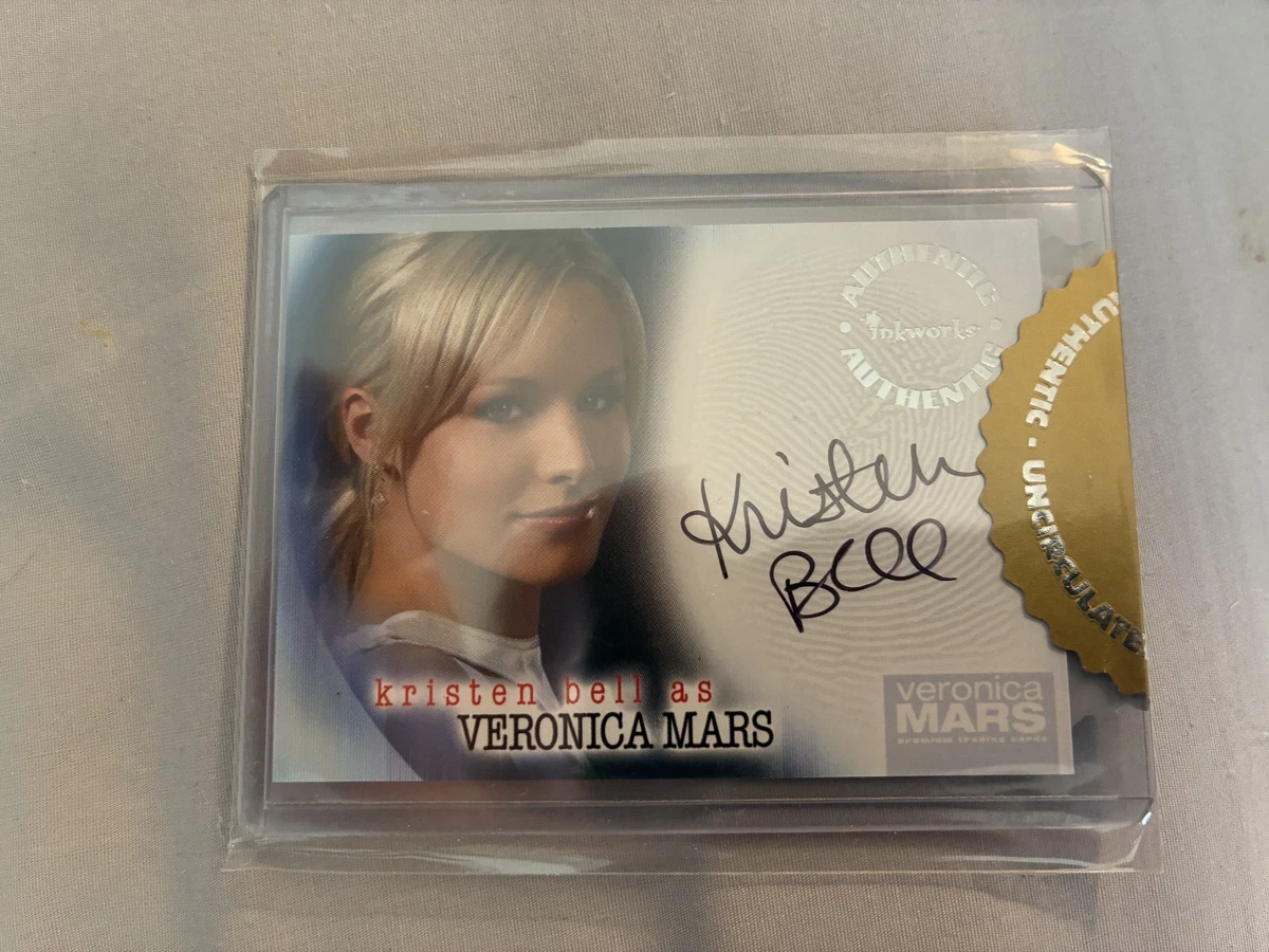 Veronica Mars Collectable Trading Cards for sale | eBay