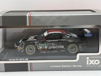 Porsche 911 991 GT3 R #99 Adac Gt Masters 2020 Ixo 1:43 Modellauto