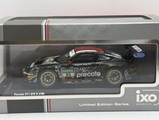 IXO Porsche 911 991 GT3 R #99 ADAC GT Masters 2020 1:43 Diecast Car